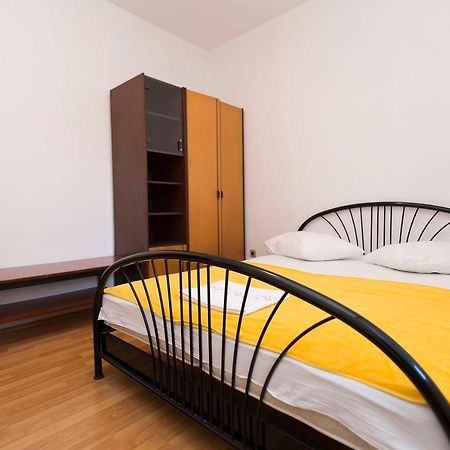 Stanici Beach Apartments Omis Ngoại thất bức ảnh