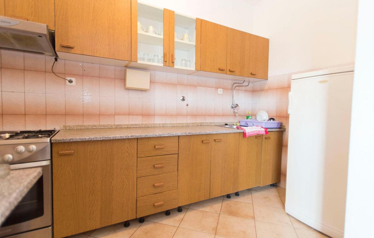 Stanici Beach Apartments Omis Ngoại thất bức ảnh
