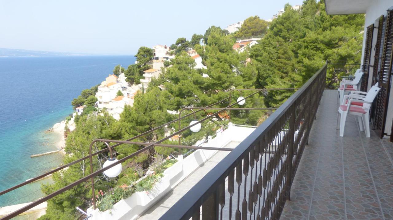 Stanici Beach Apartments Omis Ngoại thất bức ảnh