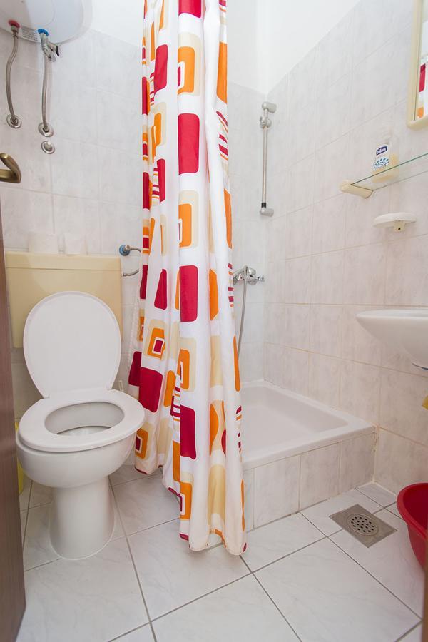 Stanici Beach Apartments Omis Ngoại thất bức ảnh