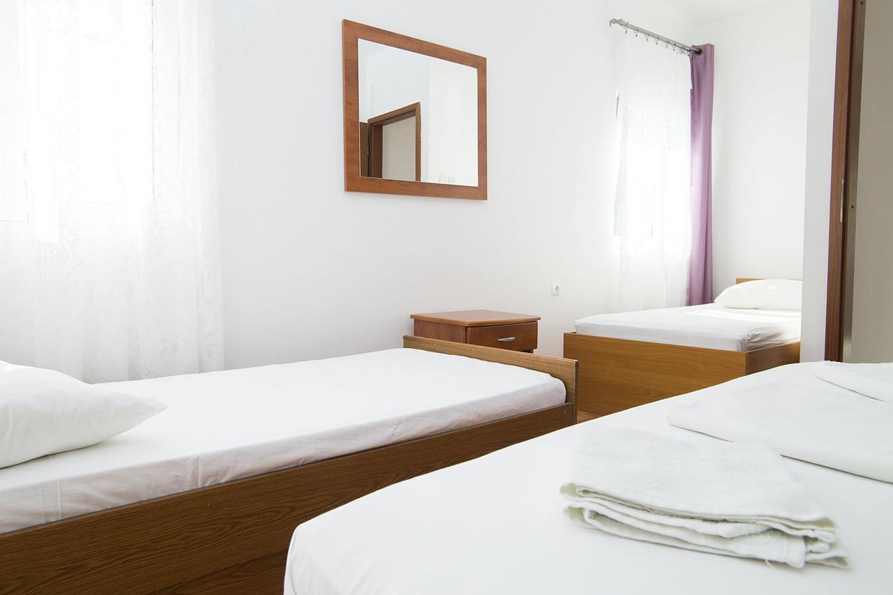 Stanici Beach Apartments Omis Ngoại thất bức ảnh